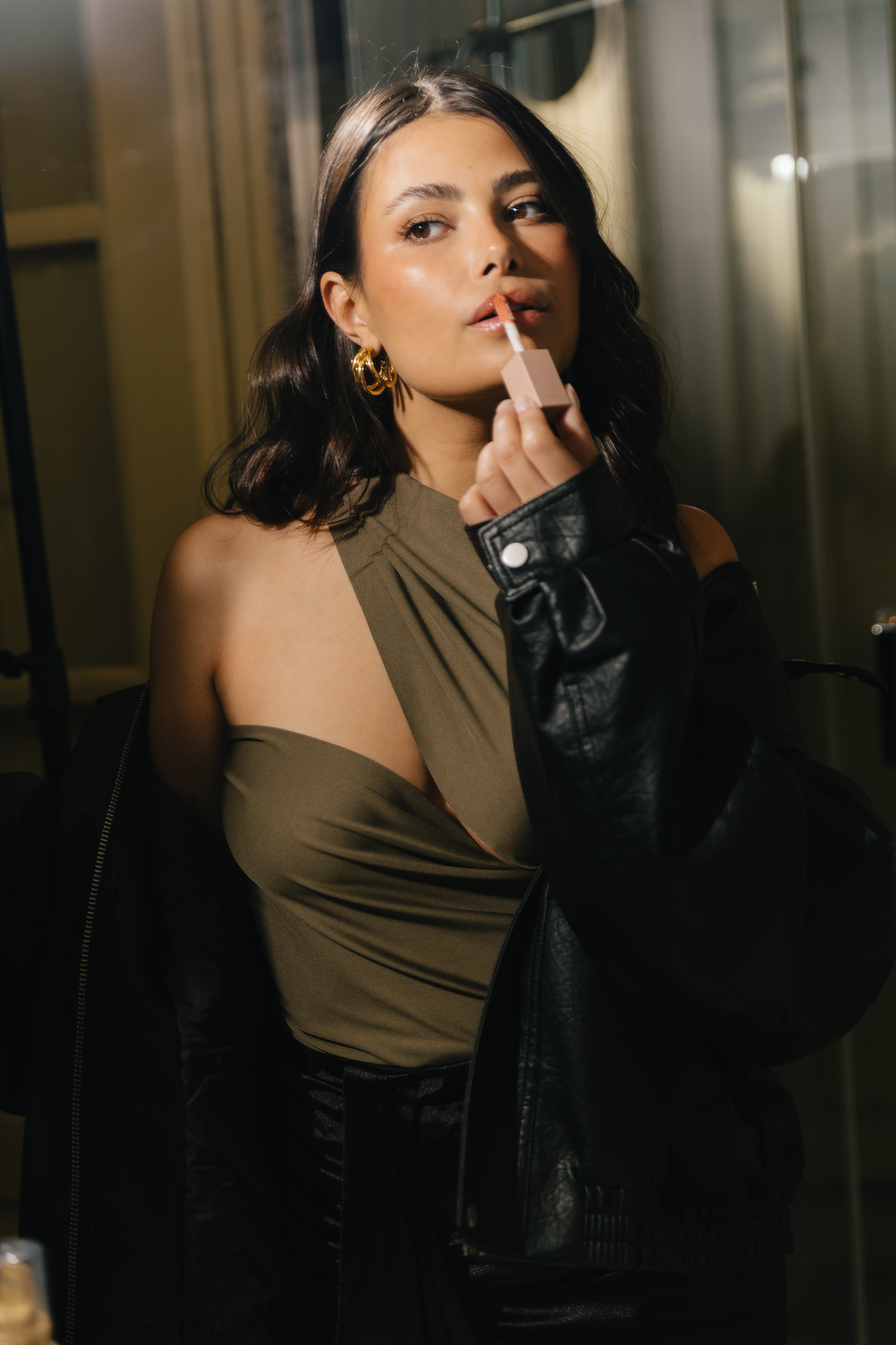 TON INDISPENSABLE KAKI