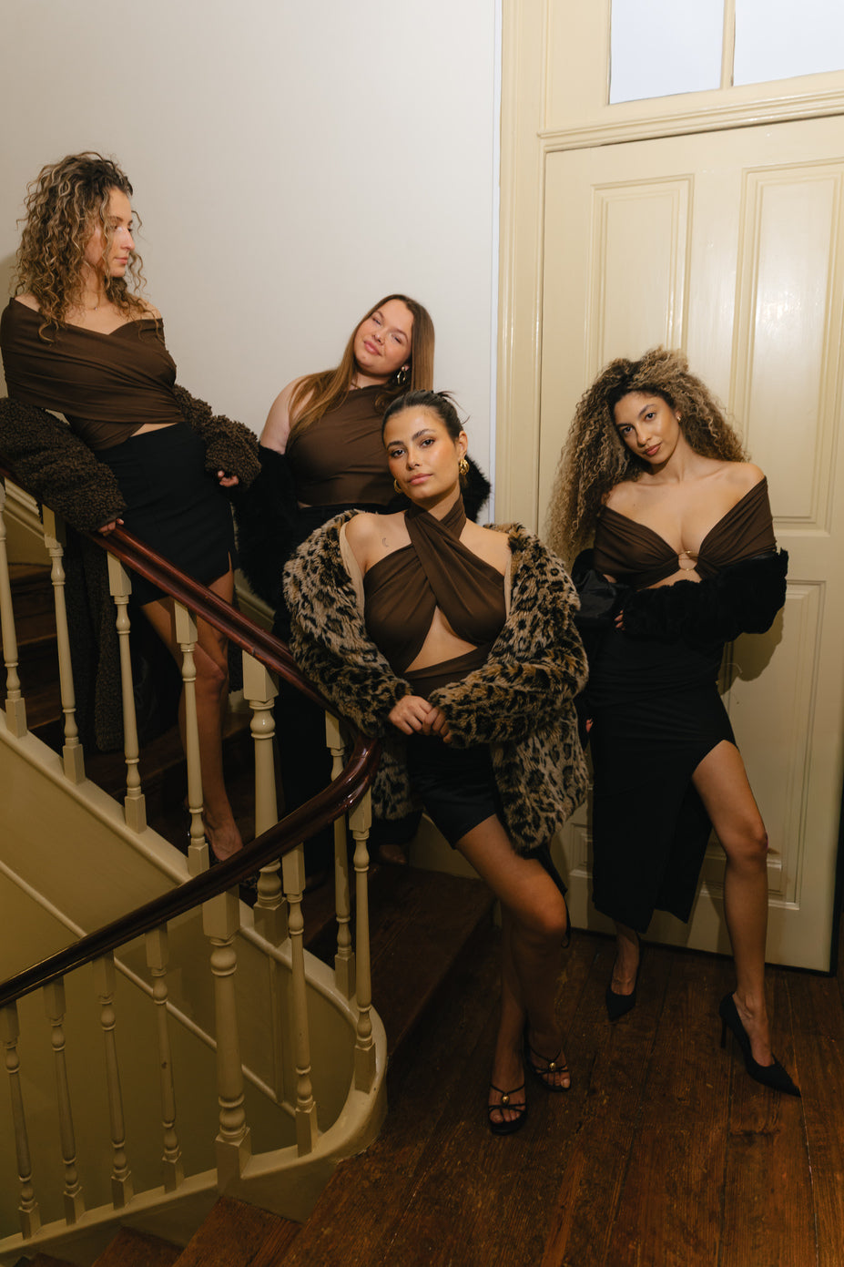 TON INDISPENSABLE MARRON