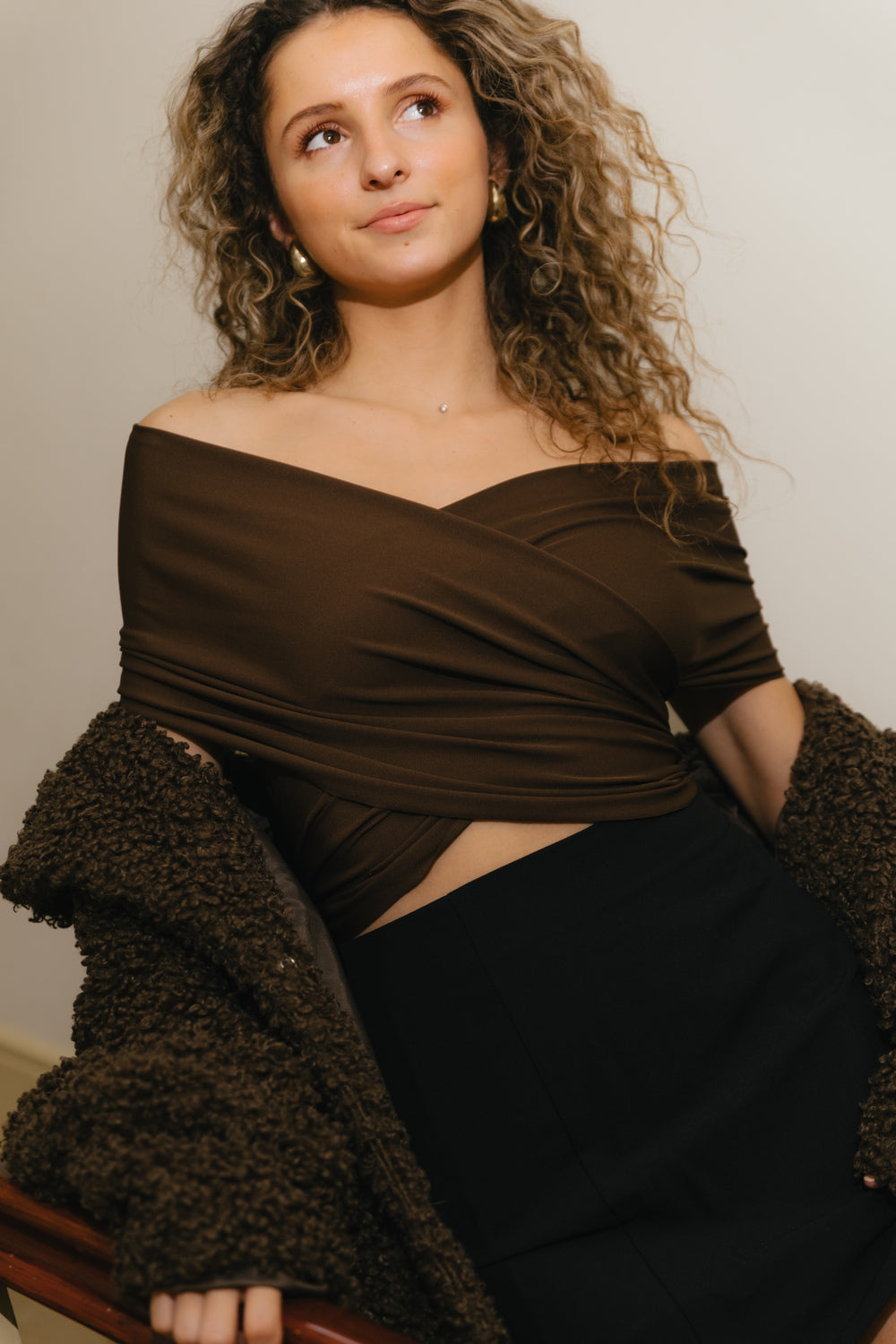 TON INDISPENSABLE MARRON