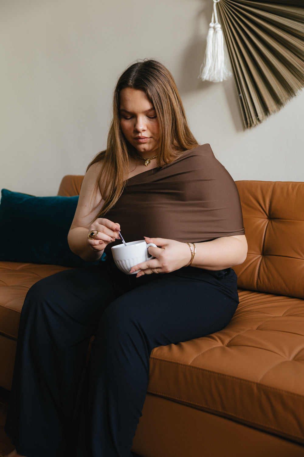 TON INDISPENSABLE MARRON