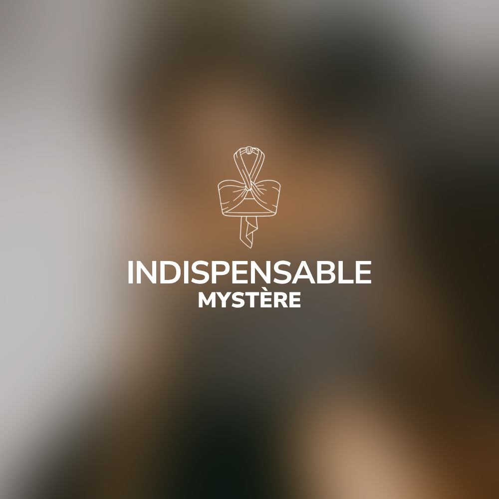 đ TON INDISPENSABLE MYSTĂRE (offert)