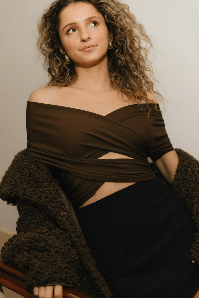 TON INDISPENSABLE MARRON