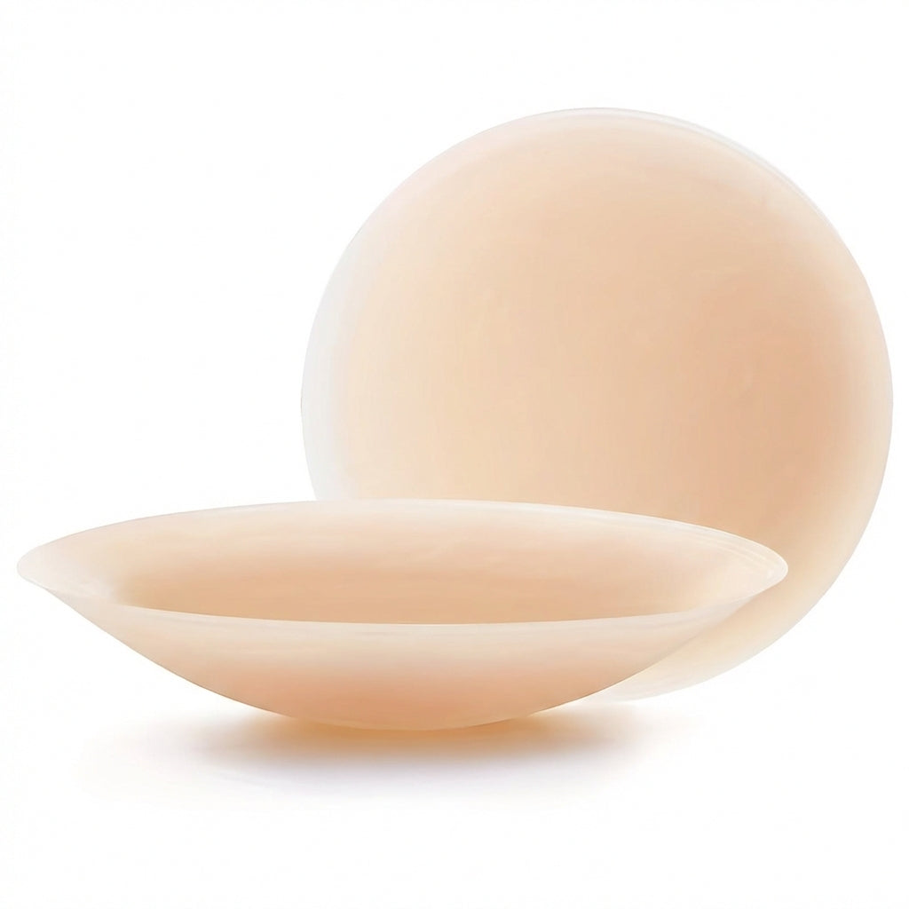 CACHE-TÉTONS INVISIBLE, RÉUTILISABLE ET LAVABLE