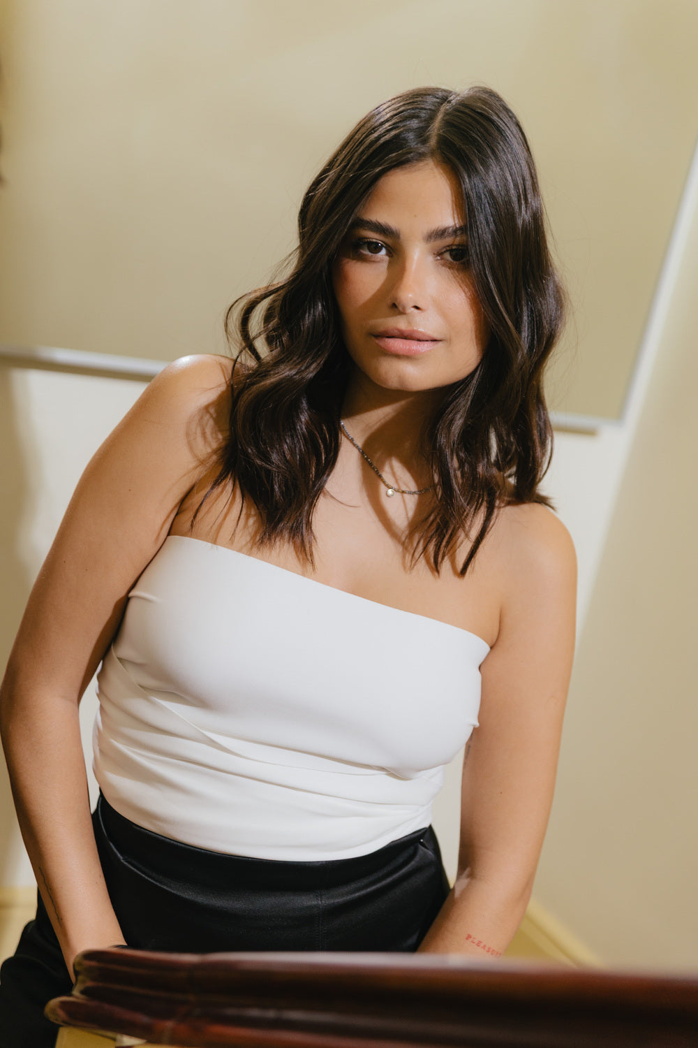 TON INDISPENSABLE BLANC