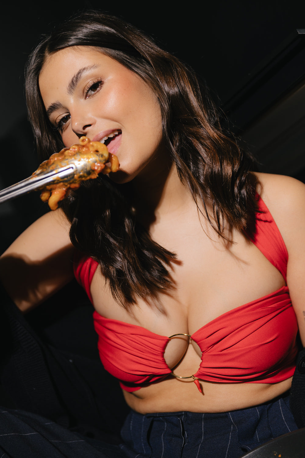 TON INDISPENSABLE ROUGE