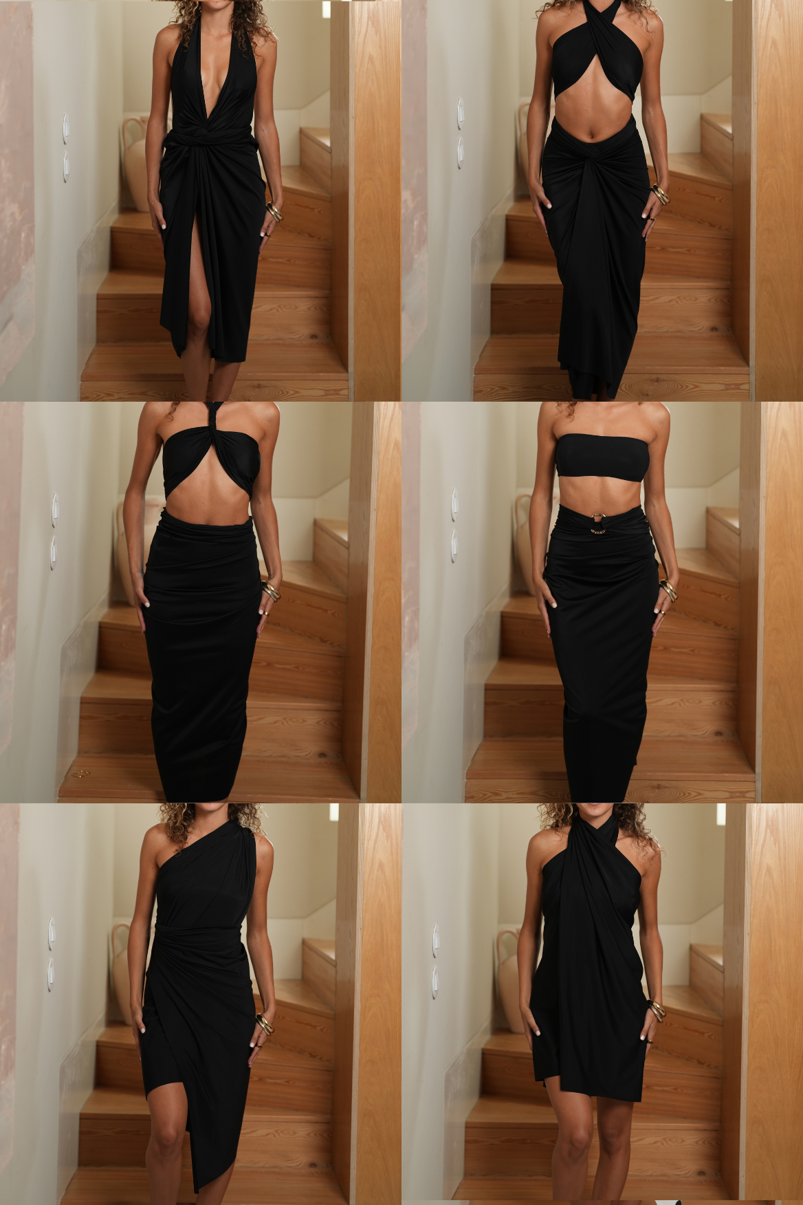 L’inoubliable Robe Noir