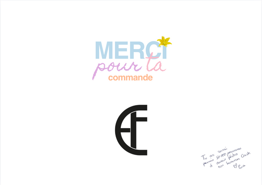 Carte à planter Summer Crush