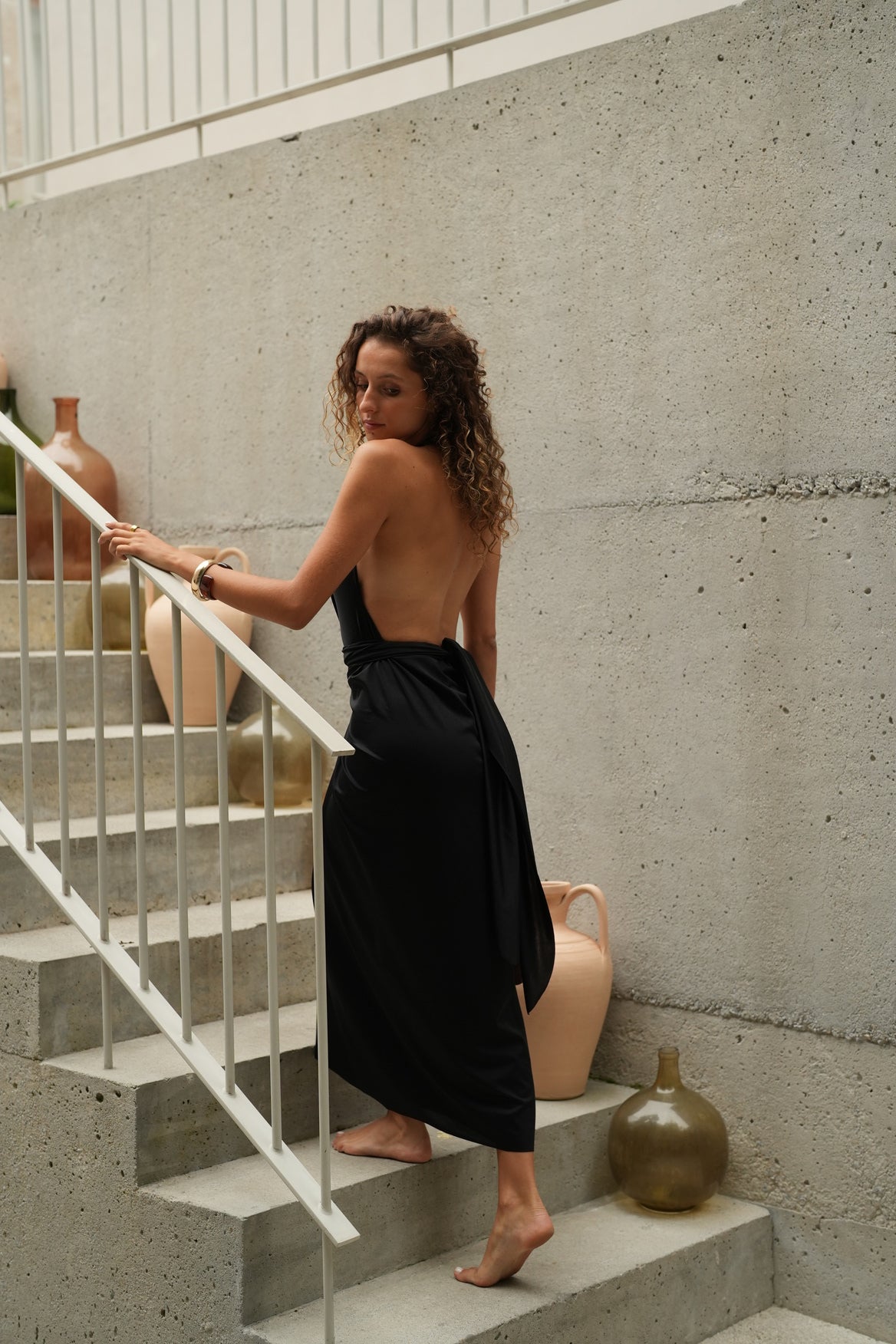 L’inoubliable Robe Noir