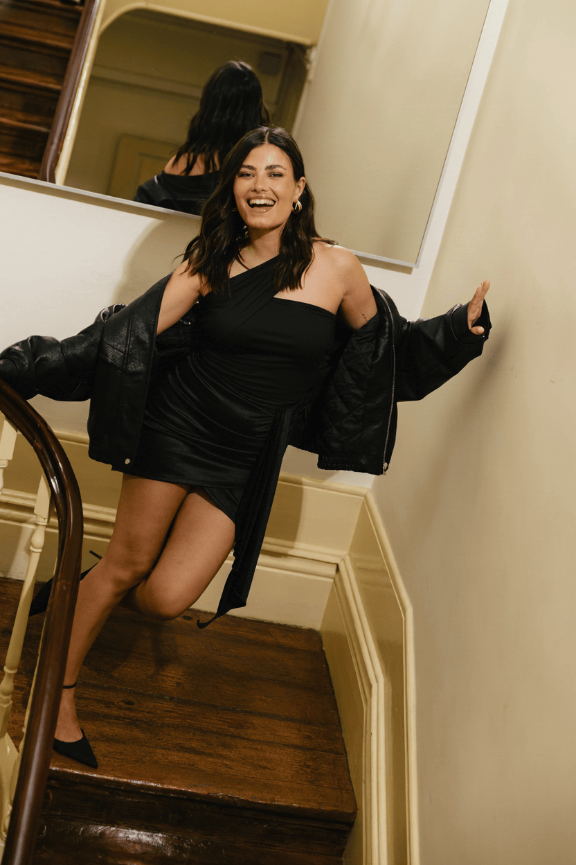 TON INDISPENSABLE NOIR