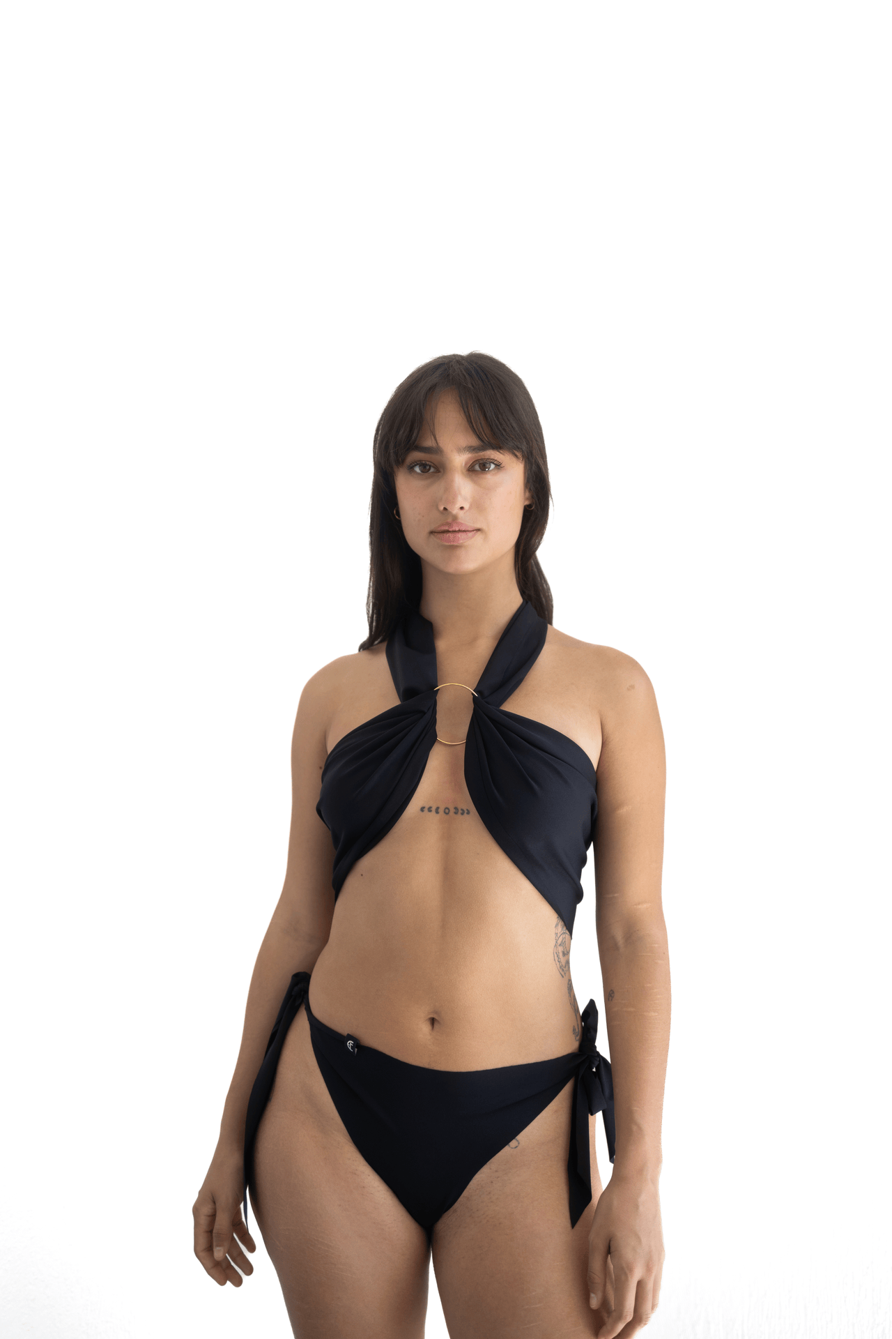 L’INCROYABLE TOP SWIM – NOIR