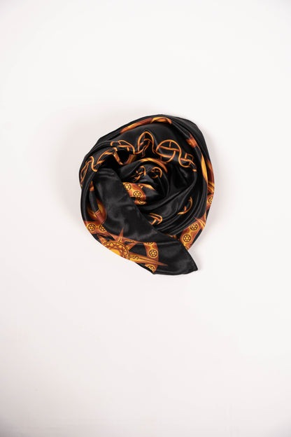 Carré foulard ET Créations - ICONIC